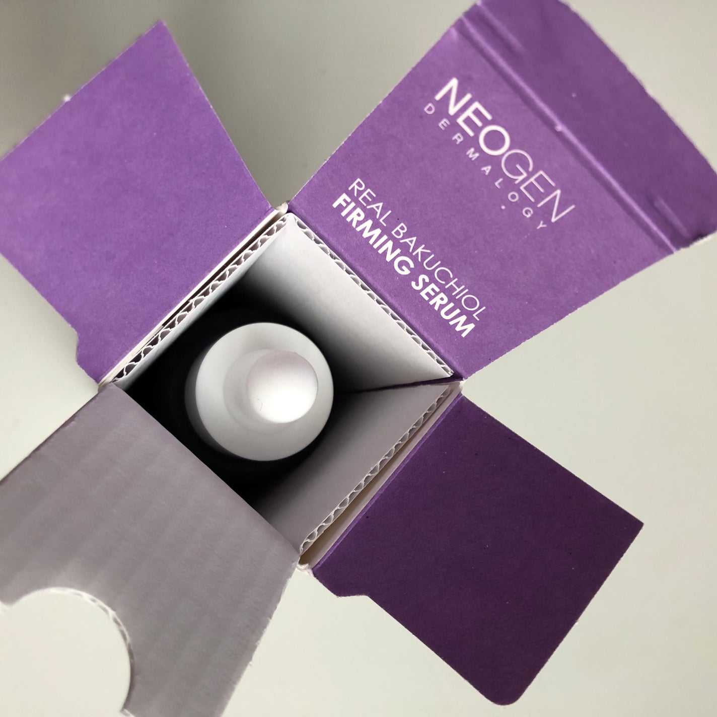 リアルバクチオールファーミングセラム/NEOGEN/美容液を使ったクチコミ(5枚目)