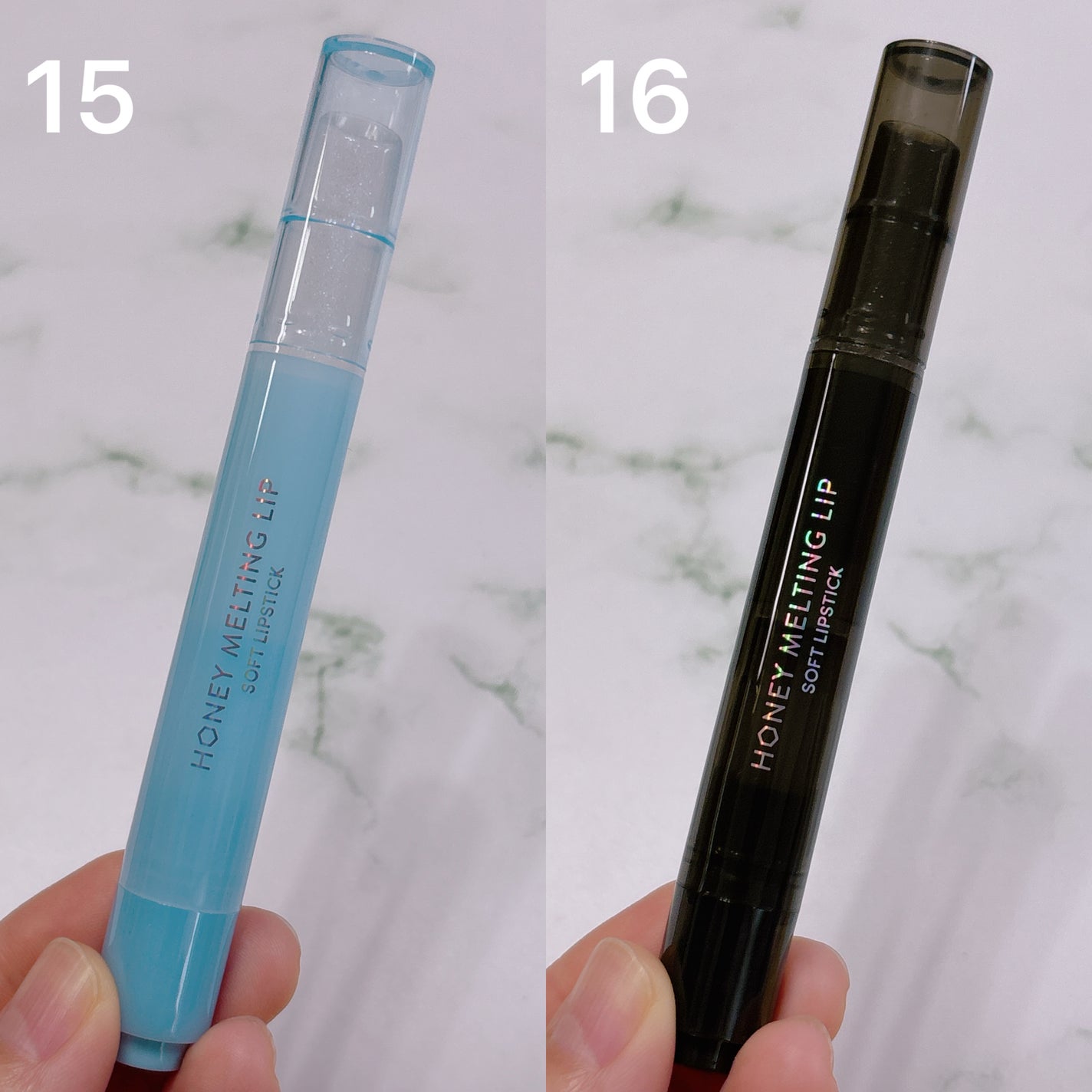 ハニーメルティングリップ/ネイチャーリパブリック/口紅を使ったクチコミ(2枚目)