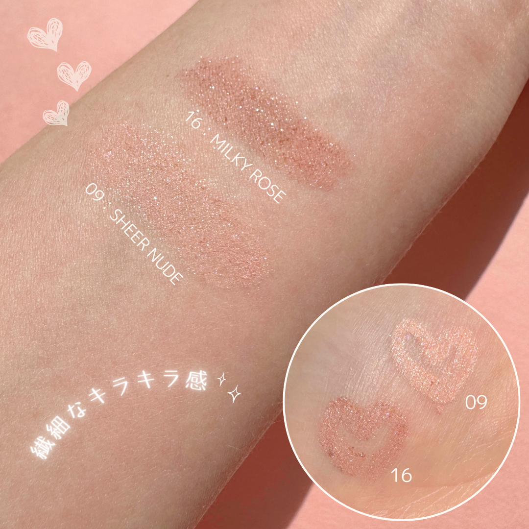 アートクラス フロッタージュペンシル/too cool for school/スティックアイシャドウを使ったクチコミ（3枚目）