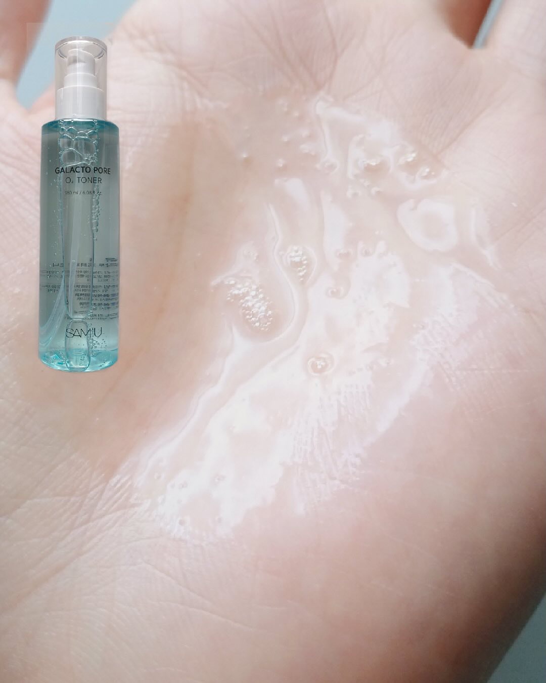 サミュ PHセンシティブクリーム/SAM'U/フェイスクリームを使ったクチコミ（3枚目）