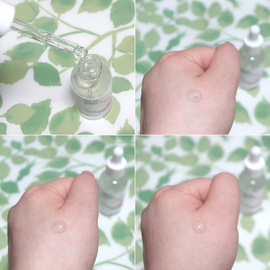 hammy11762 on LIPS 「NAAPアンプル水分保湿ケアのためのシナジー。9種類(ヒアルロ..」(2枚目)