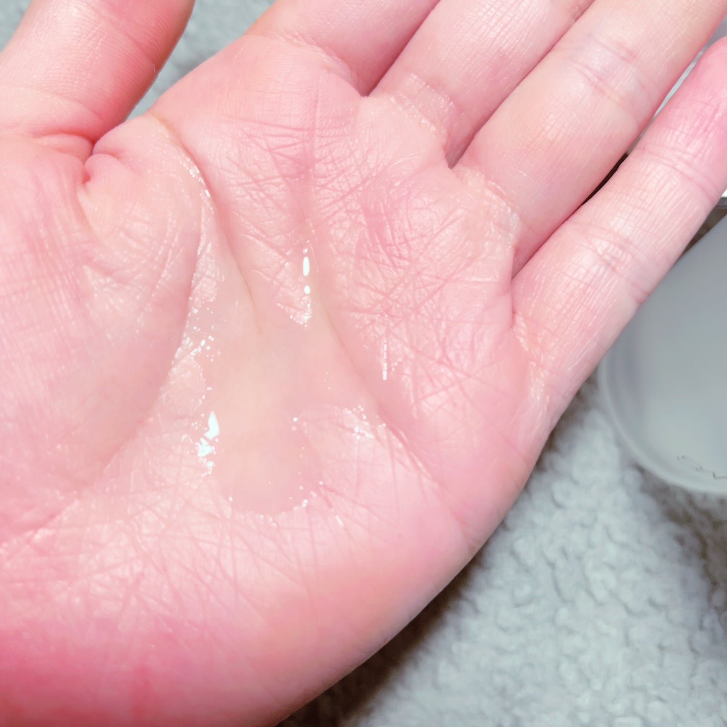 PHセンシティブトナー/SAM'U/化粧水を使ったクチコミ(2枚目)