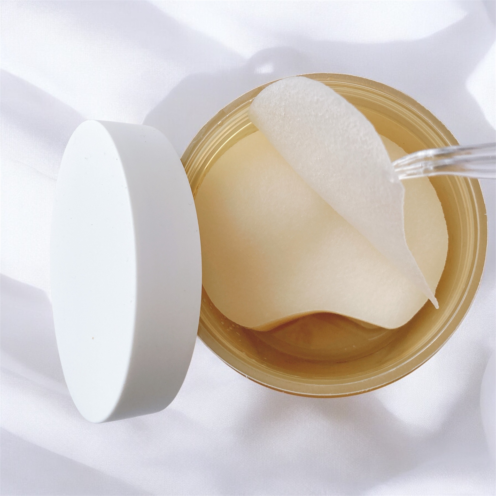 センテラ クイックカーミングパッド/SKIN1004/トナーパッドを使ったクチコミ（3枚目）