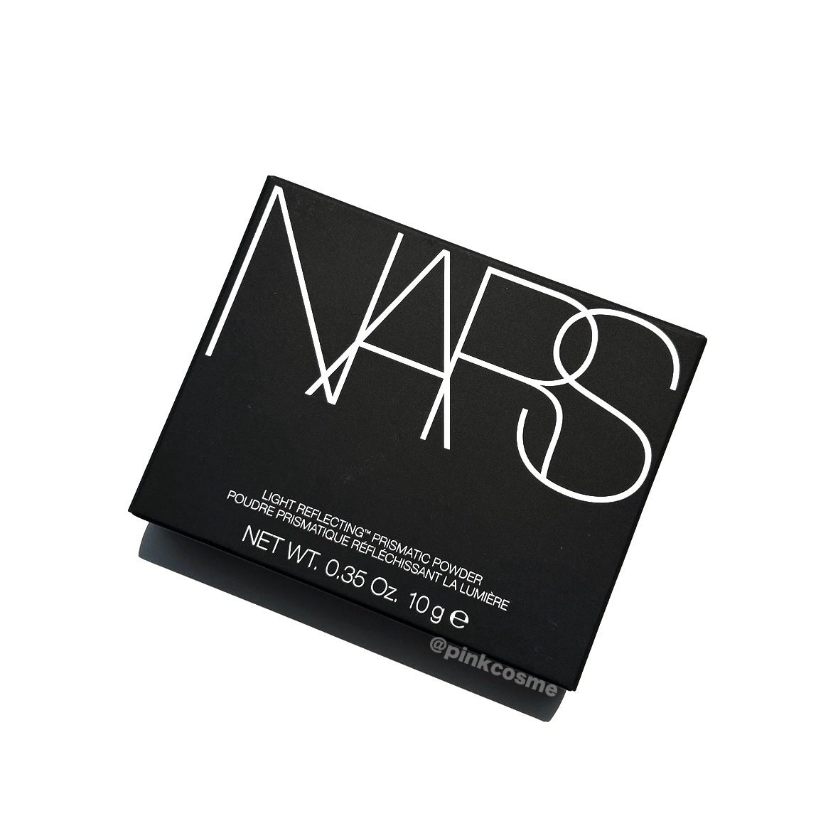 ライトリフレクティング プリズマティックパウダー/NARS/プレストパウダーを使ったクチコミ(6枚目)