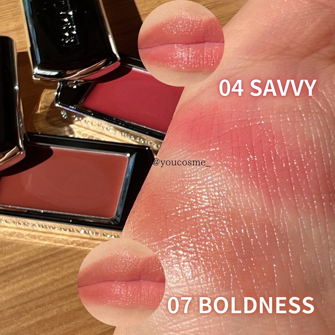 BRAYE LIPSLEEK/BRAYE/口紅を使ったクチコミ(4枚目)