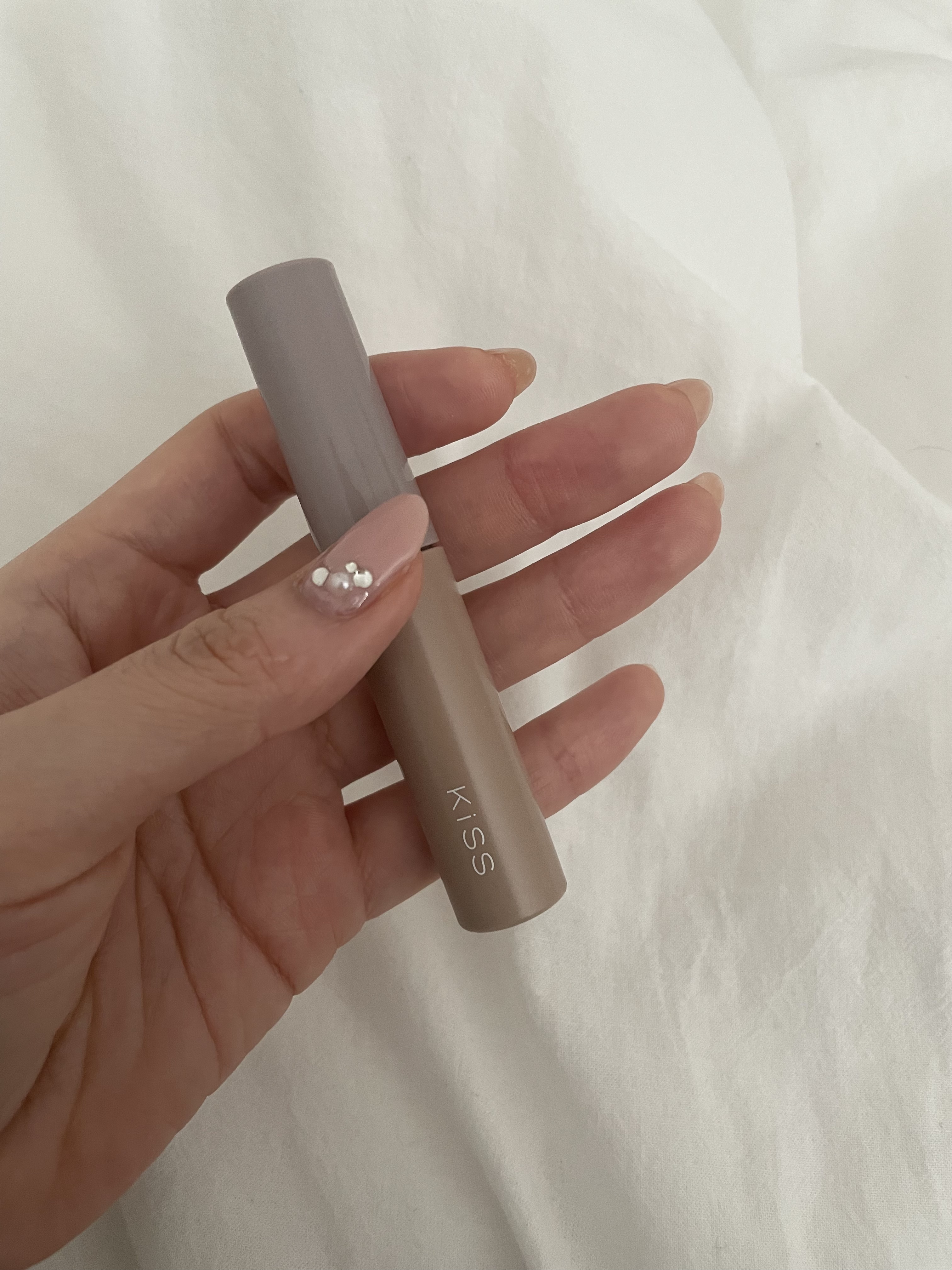 キス うす眉メーカー/KiSS/眉マスカラを使ったクチコミ（1枚目）