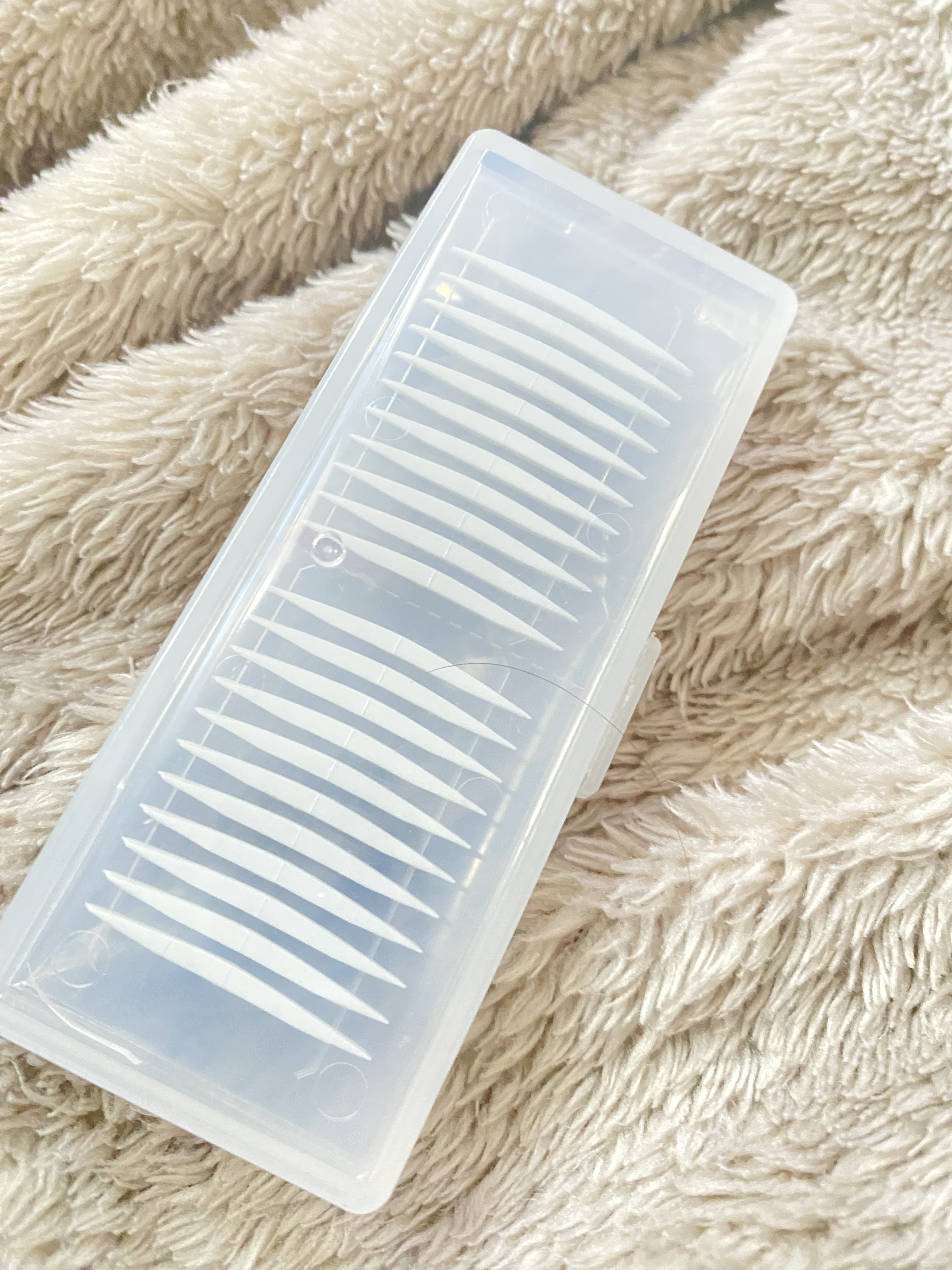 ふたえ用両面テープ/Automatic Beauty/二重まぶた用アイテムを使ったクチコミ（1枚目）