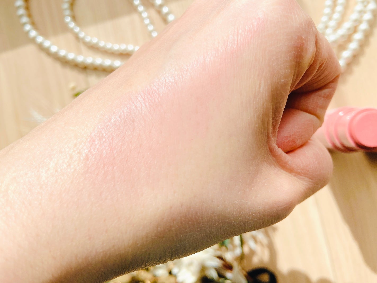 アイムマルチスティックブラッシャー/i’m meme/ジェル・クリームチークを使ったクチコミ(8枚目)