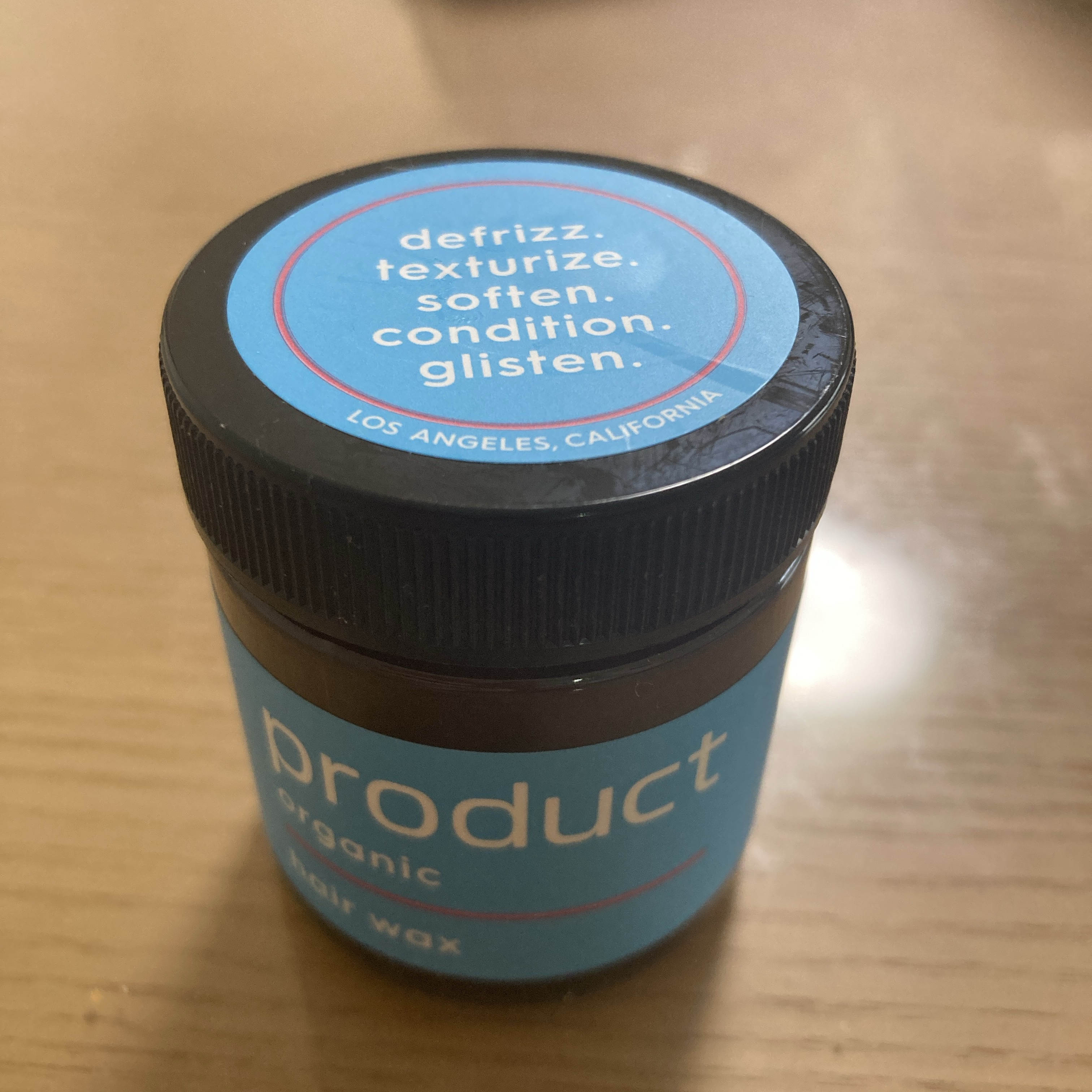 ヘアワックス/ザ・プロダクト/ヘアワックス・クリームを使ったクチコミ（1枚目）