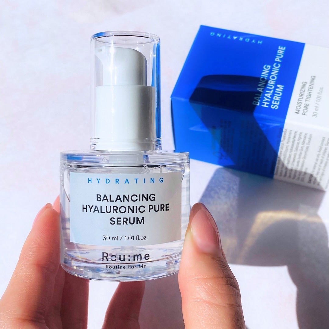 ヒアルロン酸 ルーティン5種セット/Roume/フェイスクリームを使ったクチコミ(6枚目)