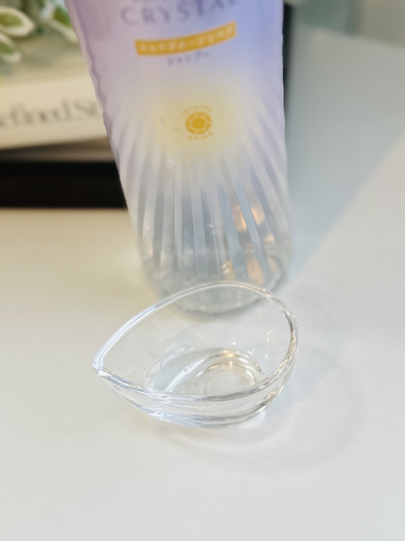 スーパーリッチクリスタル　マルチダメージリペア　シャンプー/トリートメント/LUX/市販シャンプーを使ったクチコミ（2枚目）