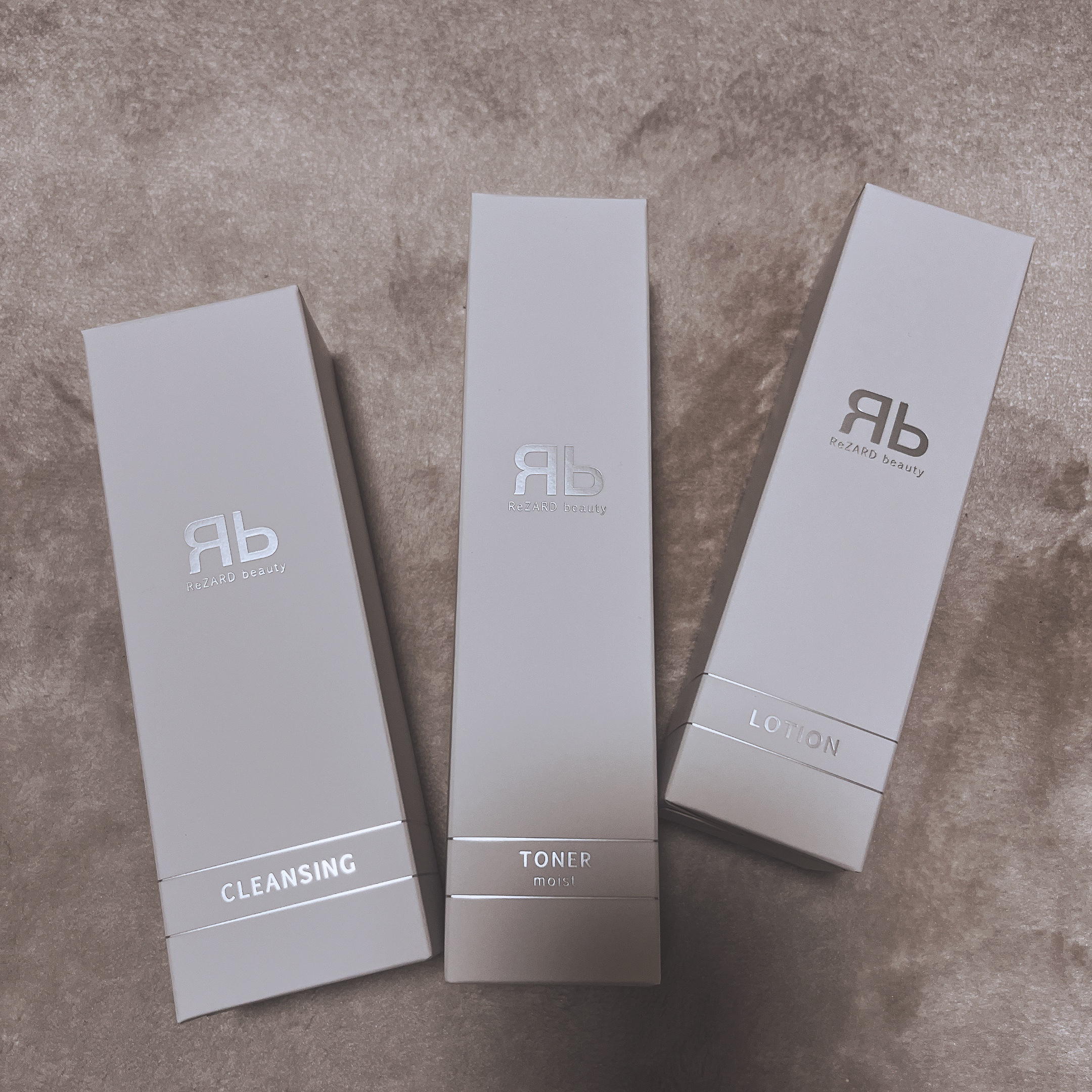 試してみた】ReZARD beauty トナーcrisp ReZARD beautyの効果・肌質別