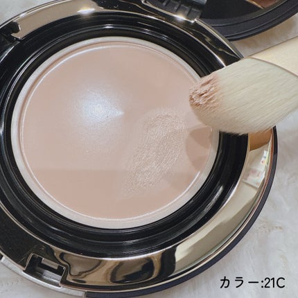 ヴェルヴェットラスティングパクト/AGE20’s/その他ファンデーションを使ったクチコミ(5枚目)