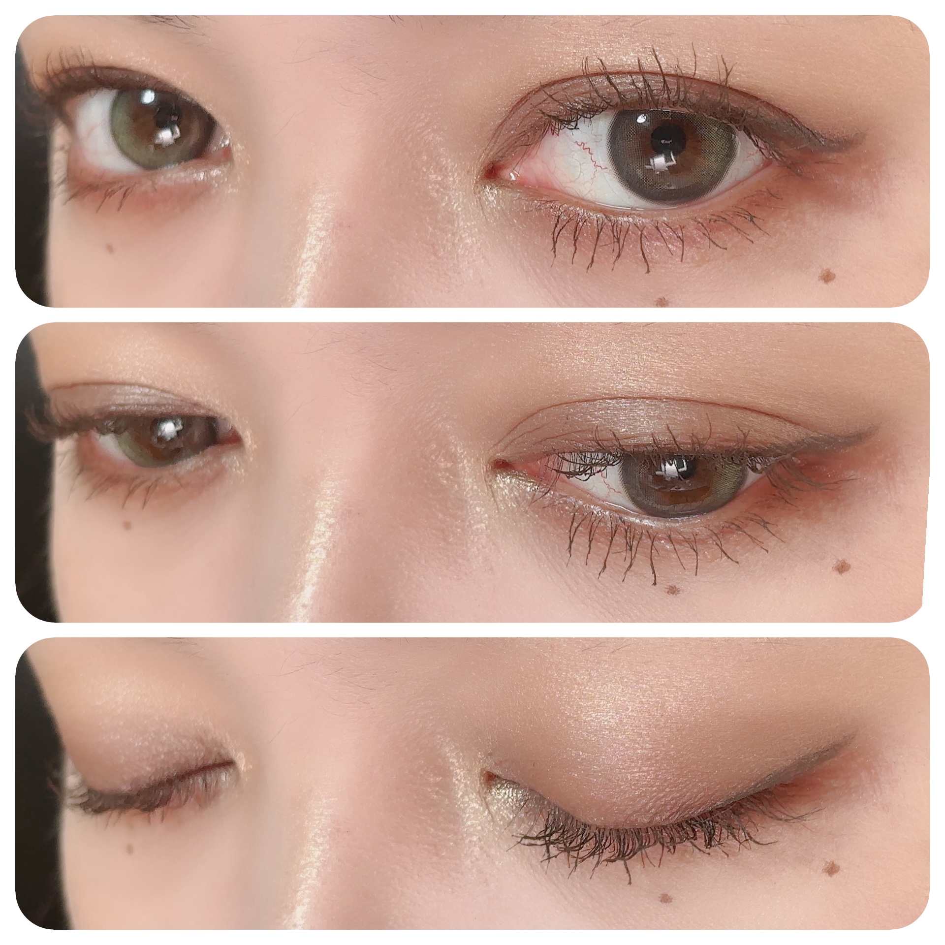 アイ カラー クォード/TOM FORD BEAUTY/アイシャドウパレットを使ったクチコミ（3枚目）