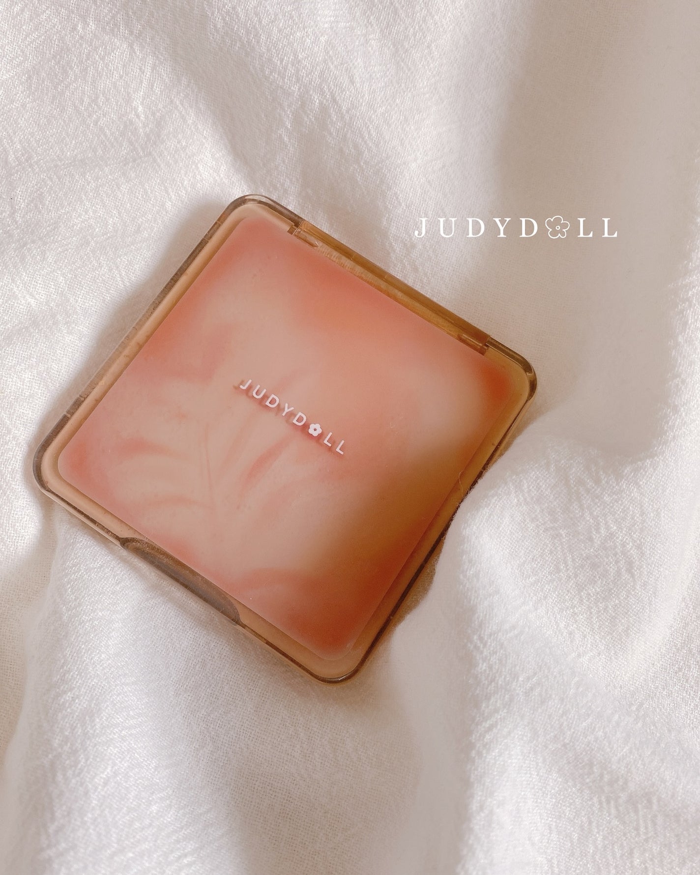 JUDYDOLL メリハリマスターパレット/JUDYDOLL/パウダーハイライトを使ったクチコミ(1枚目)