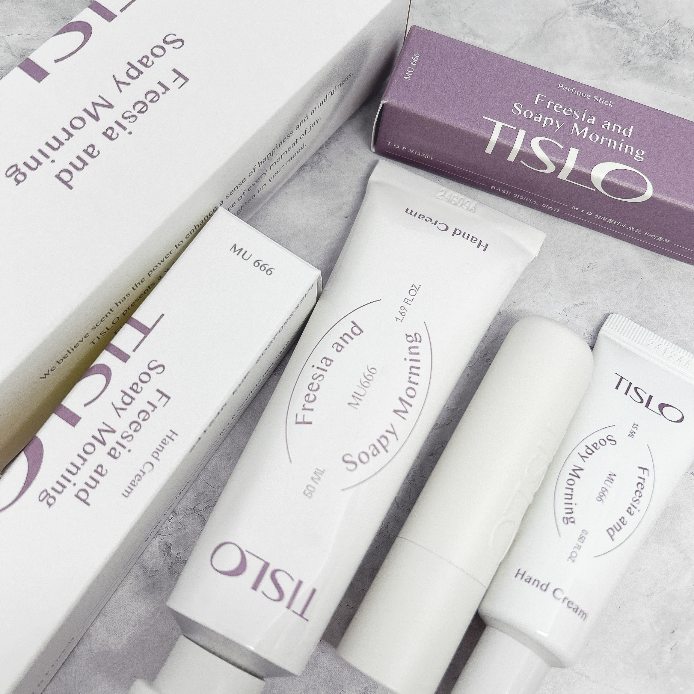 パフュームスティック/TISLO/練り香水を使ったクチコミ（1枚目）