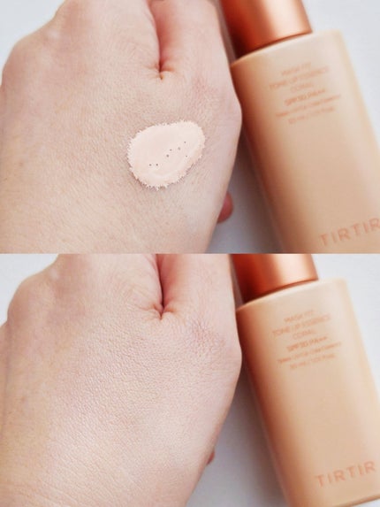マスクフィット エーアイフィルタークッション/TIRTIR(ティルティル)/クッションファンデーションを使ったクチコミ(2枚目)