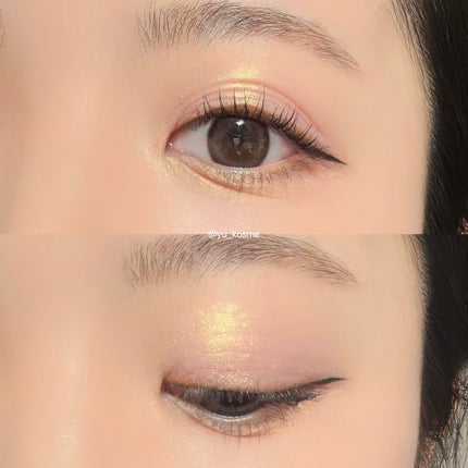 ワンアンドオンリーシャドウ Twist 02 Golden Rose/MUZIGAE MANSION/単色アイシャドウの画像