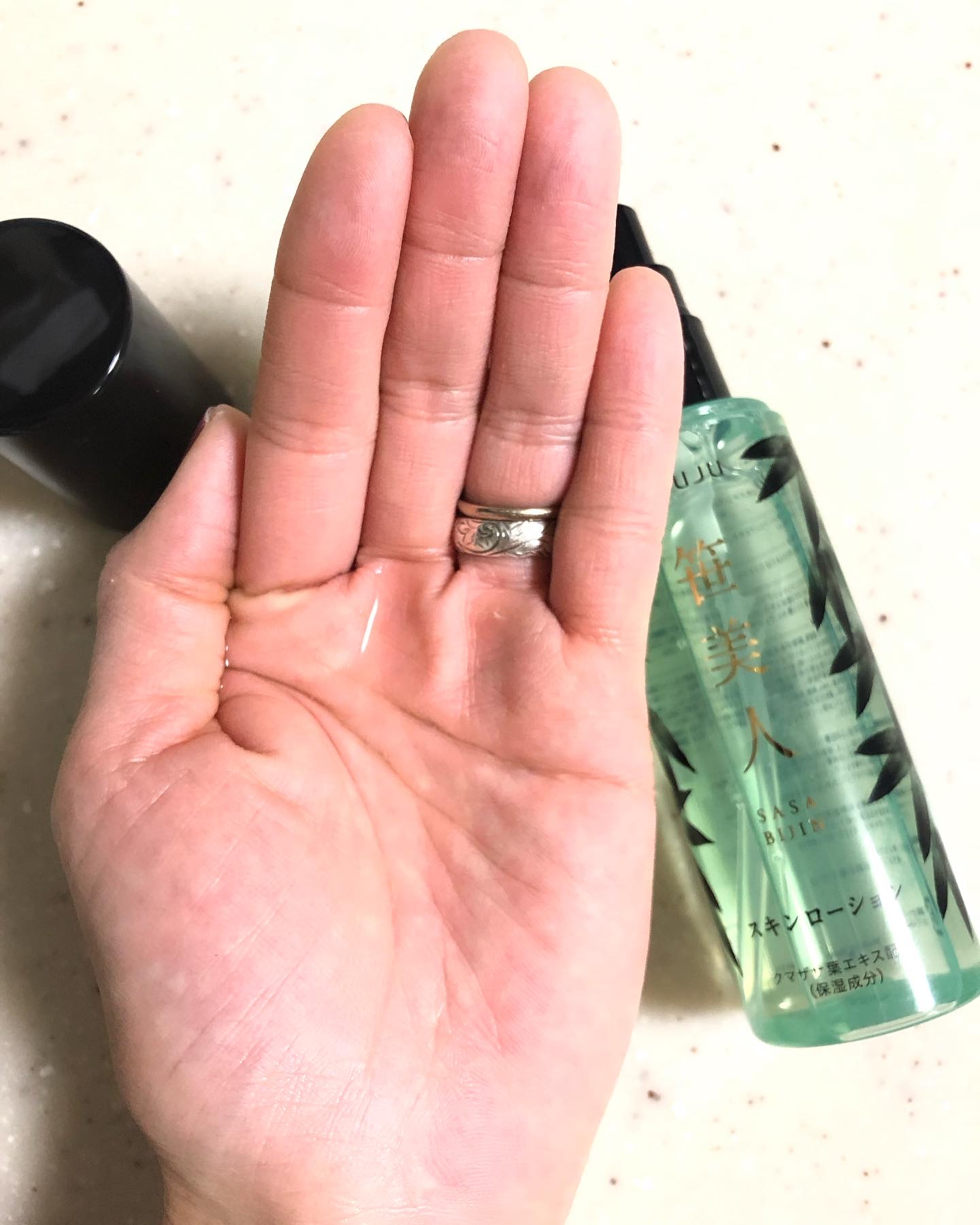 笹美人/Hakuju/シャンプー・コンディショナーを使ったクチコミ（2枚目）