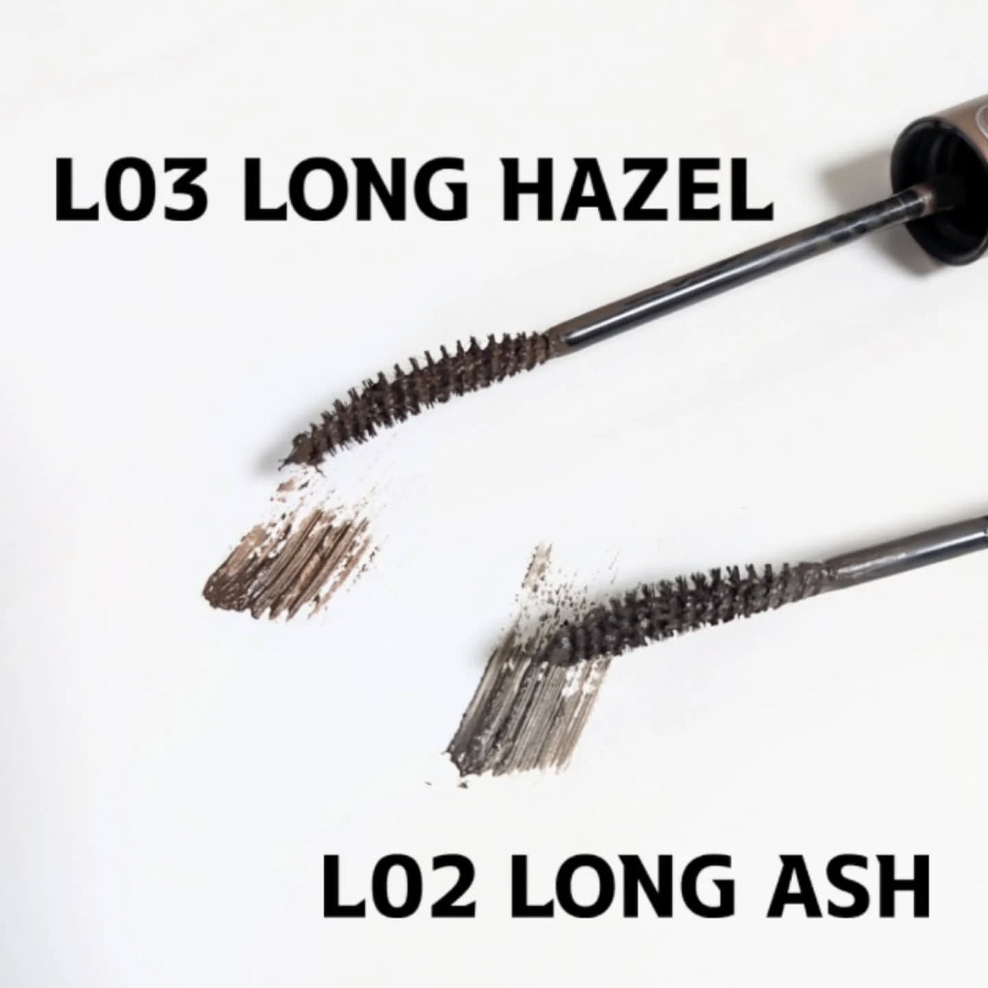 ハンオールフィックスマスカラ/rom&nd/マスカラを使ったクチコミ(2枚目)