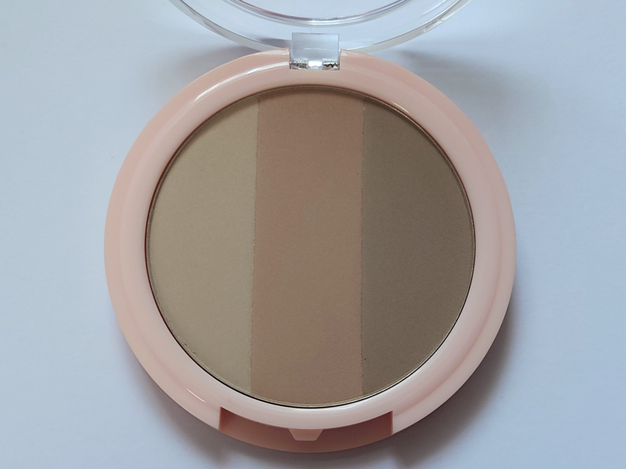 3カラーシェーディングパレット L1/Kirei&co./シェーディングを使ったクチコミ（2枚目）