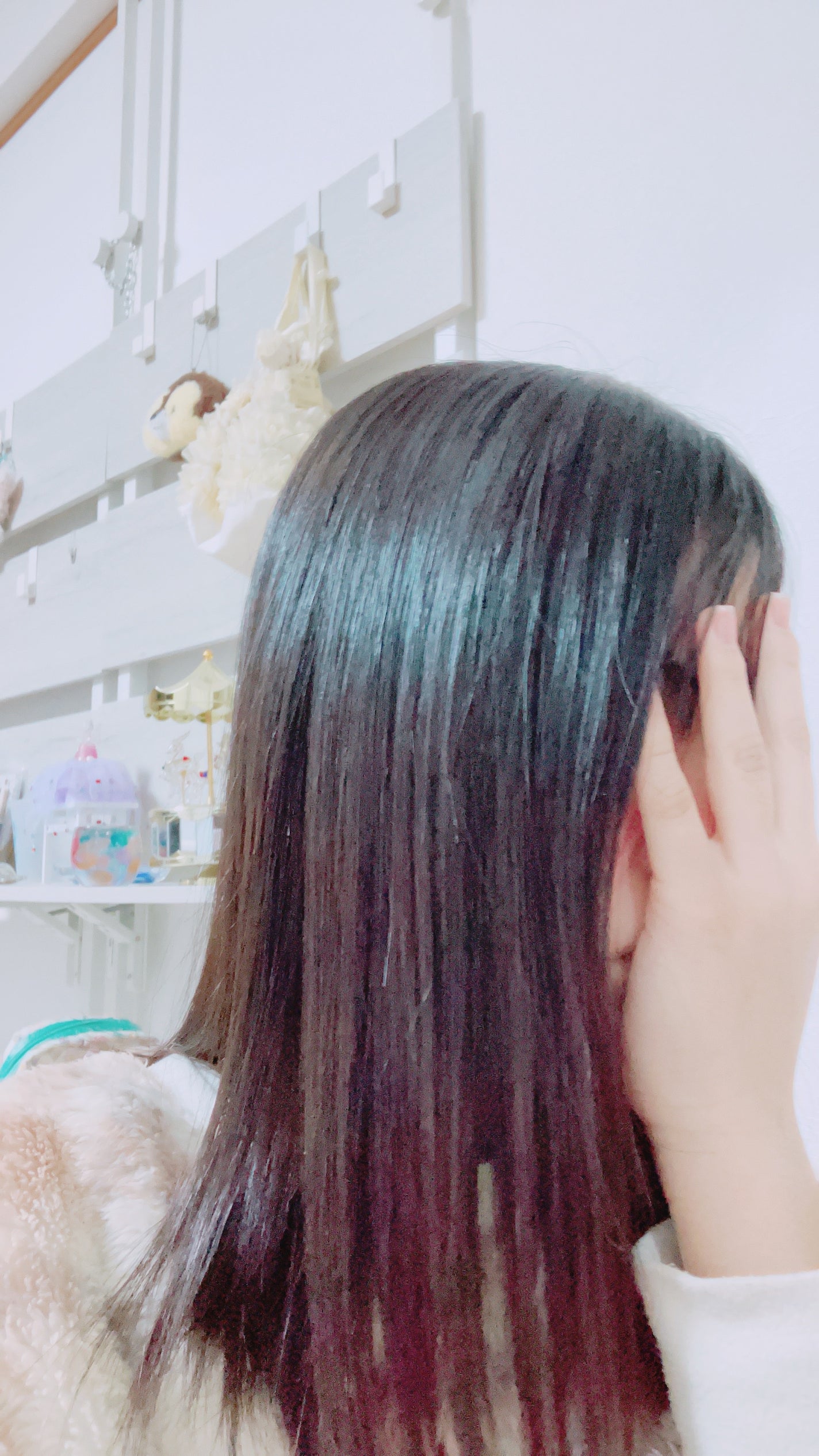 フィーノ プレミアムタッチ 濃厚美容液ヘアオイル/フィーノ/ヘアオイルを使ったクチコミ(2枚目)