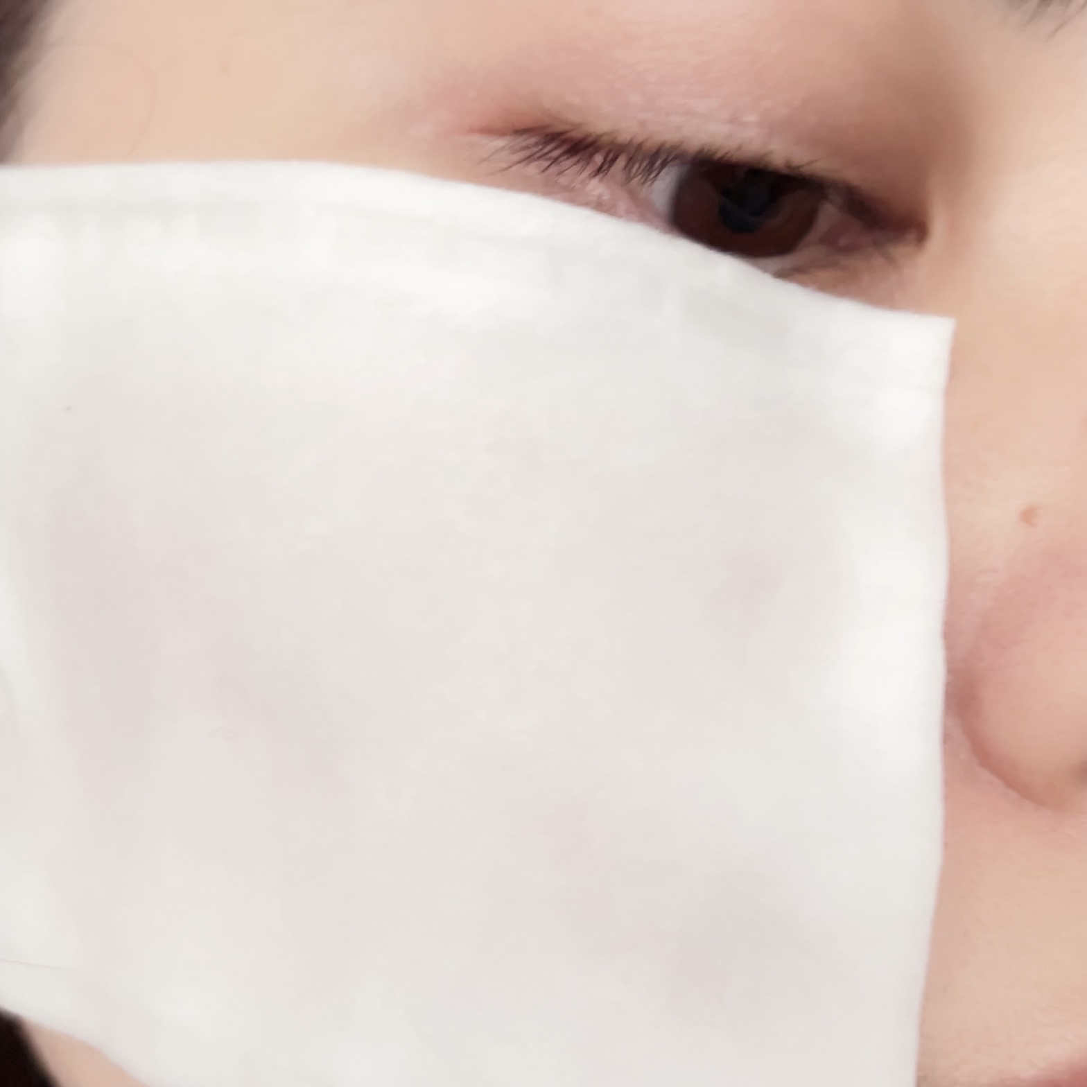 ハトムギ保湿ジェル(ナチュリエ スキンコンディショニングジェル)/ナチュリエ/美容液を使ったクチコミ（3枚目）