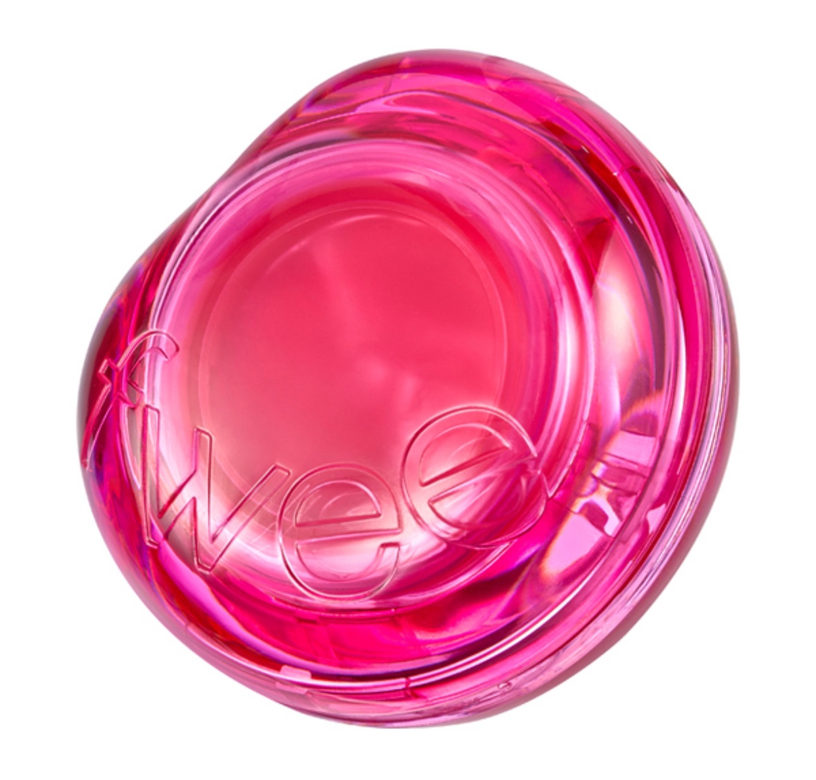 フィー リップアンドチーク グローイジェリーポット JP01 シュガーコート/fwee/リップグロスを使ったクチコミ（1枚目）