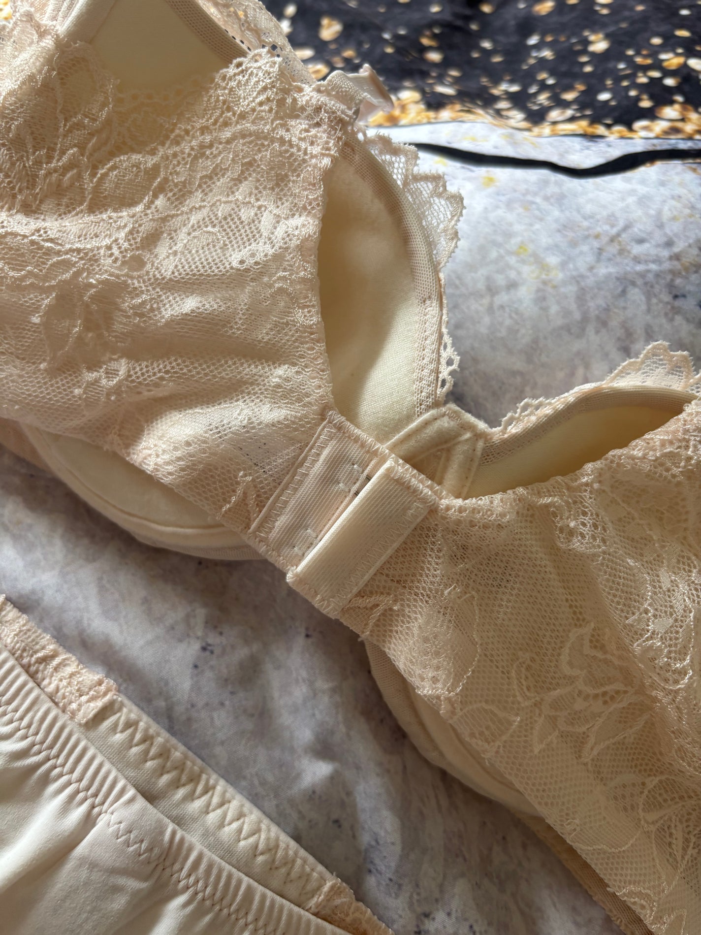 ちゃんまぃ on LIPS 「◌⑅⃝♡*ℋᵅᵖᵞ*♡⑅⃝◌NEW下着ゴムが柔らかく締め付けを..」(4枚目)