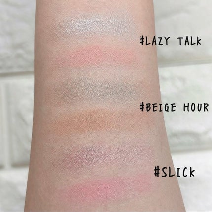 3CE ブラッシュライター/3CE/パウダーチークを使ったクチコミ(6枚目)