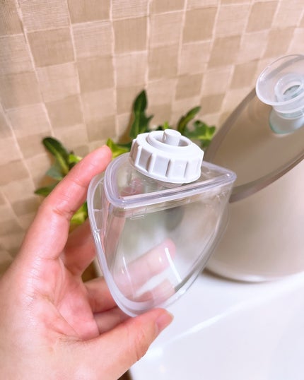 イオンフェイススチーマー/LINKA/その他スキンケアグッズを使ったクチコミ(4枚目)