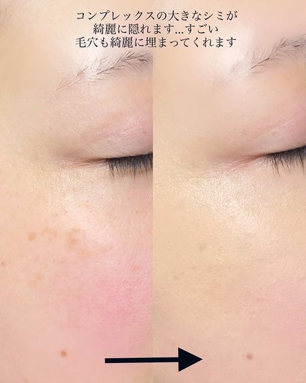 SPステイ クリームパクト ファンデーション/MAYBELLINE NEW YORK/クリーム・エマルジョンファンデーションを使ったクチコミ(3枚目)