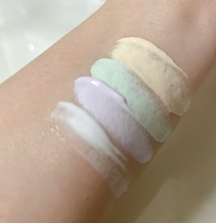 乾燥さん 保湿力スキンケア下地 シカグリーン/乾燥さん/化粧下地を使ったクチコミ(3枚目)