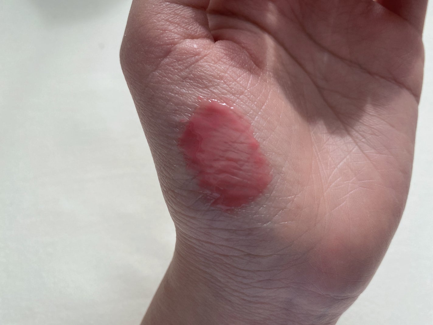 フィー 3Dボリューミンググロス/fwee/リップグロスを使ったクチコミ(2枚目)