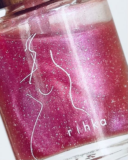 ネイルポリッシュ/rihka/マニキュアを使ったクチコミ(4枚目)