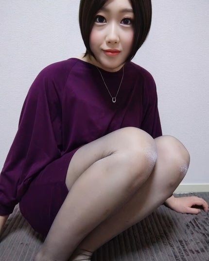 Mirica クリアグロスきらめく上質感ストッキング/グンゼ/着圧ソックス・レギンスを使ったクチコミ(3枚目)