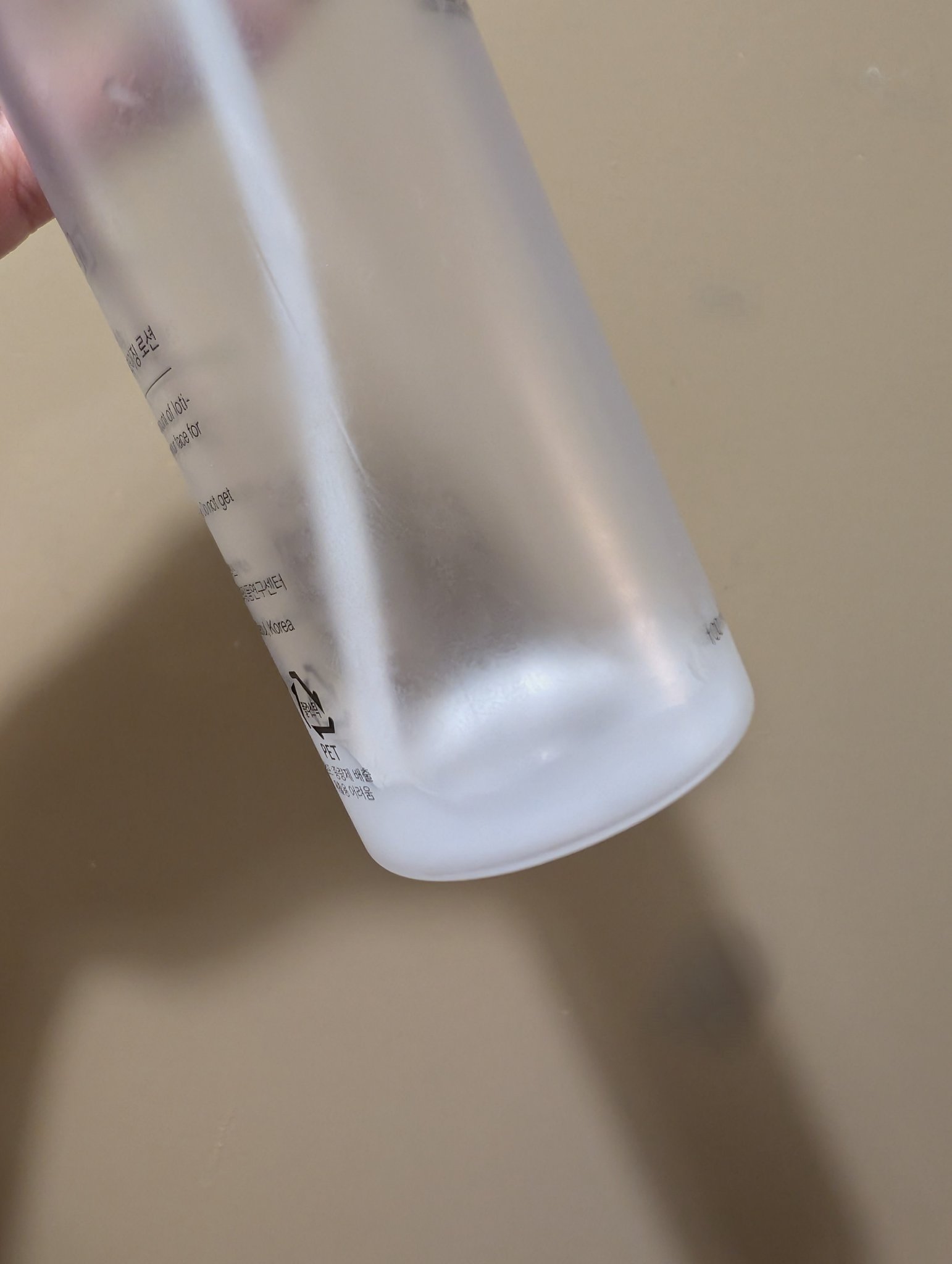 オイルフリーウルトラモイスチャーライジングローション/COSRX/乳液を使ったクチコミ（3枚目）