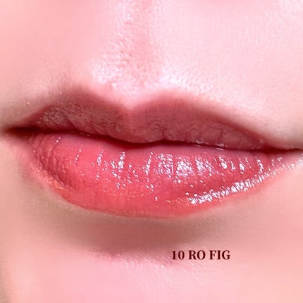 フォンデュバーム/AMUSE/口紅を使ったクチコミ(10枚目)