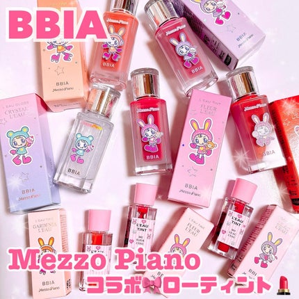 ローティント/BBIA/リップティントを使ったクチコミ(1枚目)