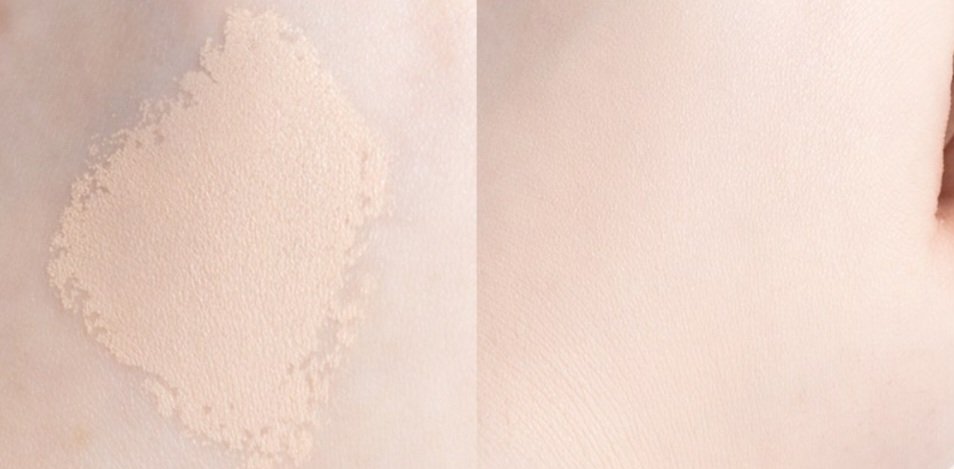 ビーベルベットカバークッション/espoir/クッションファンデーションを使ったクチコミ（3枚目）