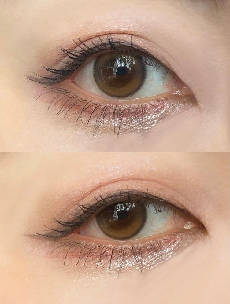 ぷくぷく涙袋パレット/MilleFée/アイシャドウパレットを使ったクチコミ(5枚目)