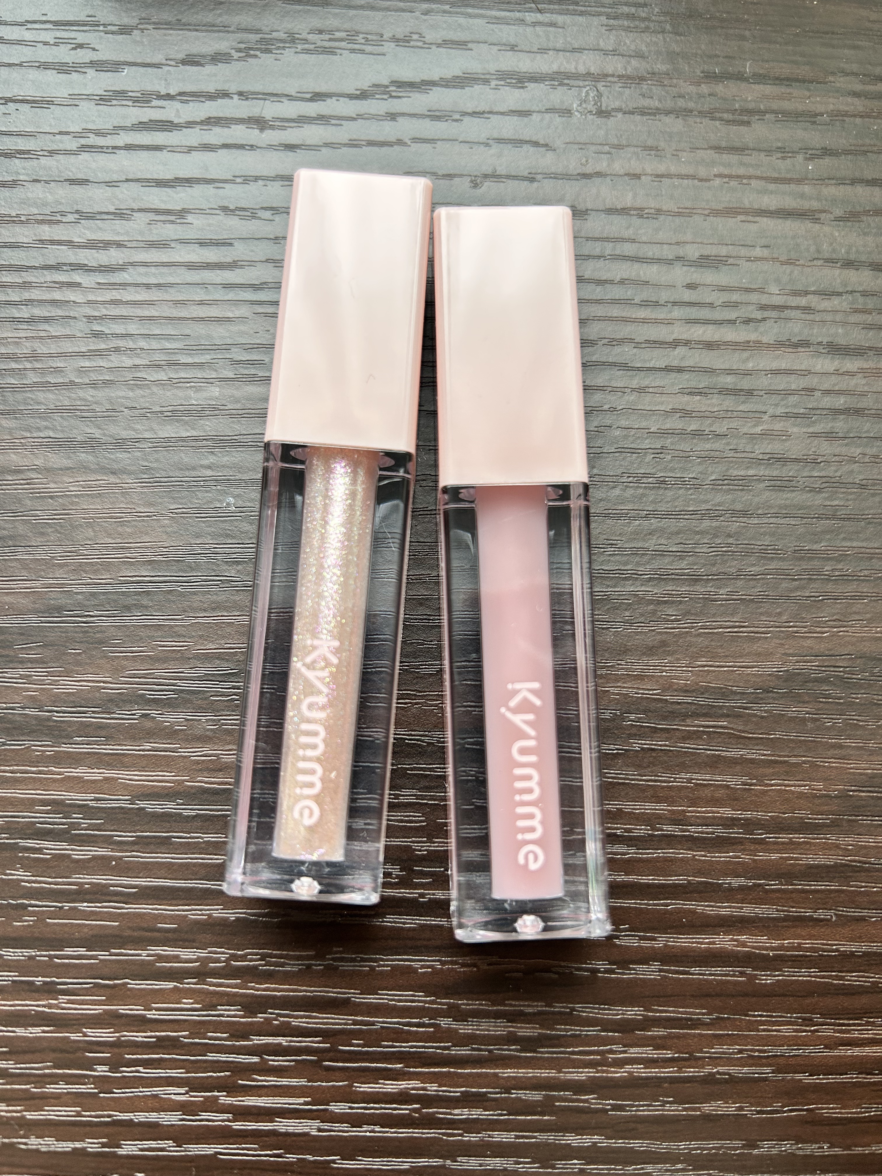 KM リッププランピンググロス/Kyumme/リップグロスを使ったクチコミ（2枚目）