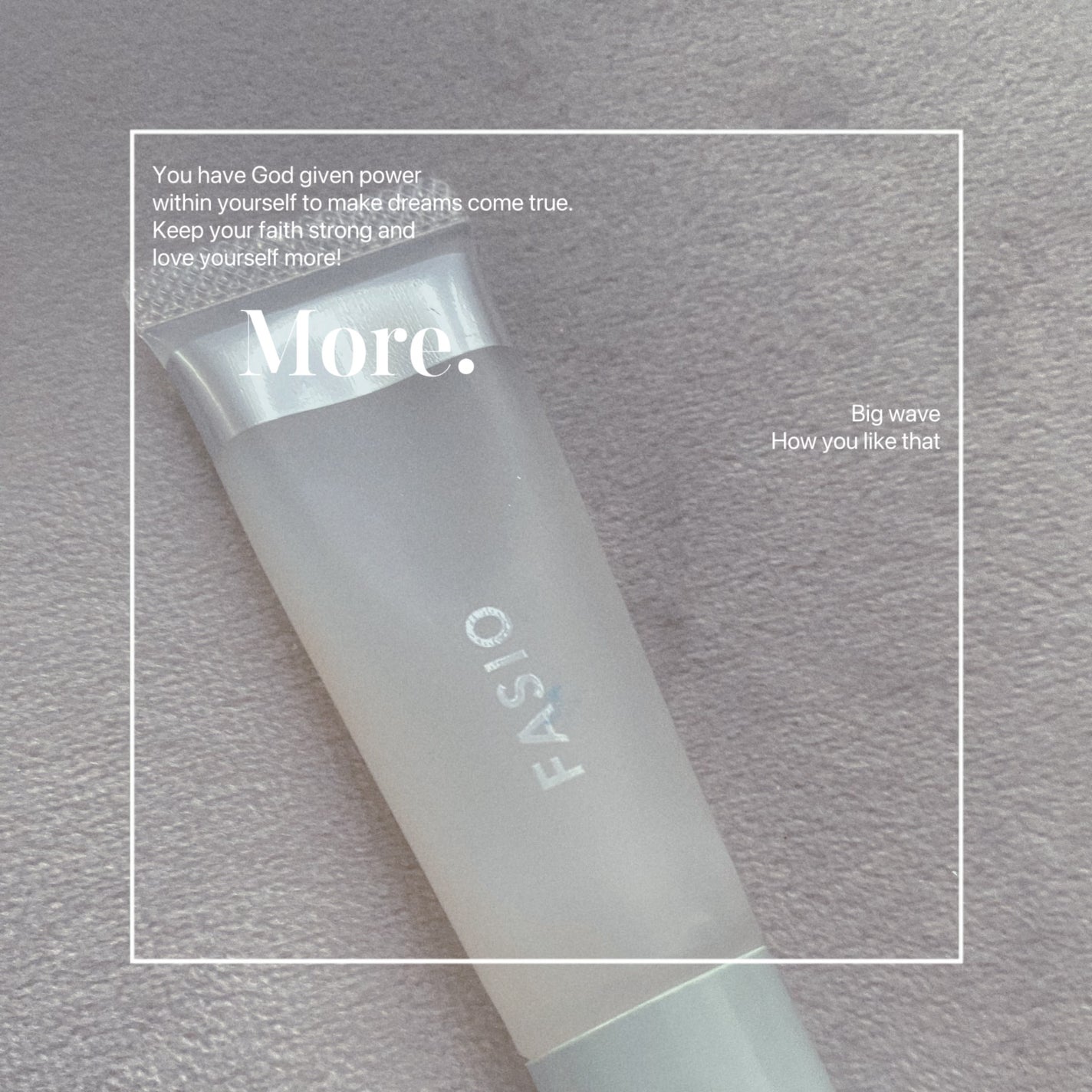 ポア スムース プライマー/FASIO/化粧下地を使ったクチコミ(1枚目)