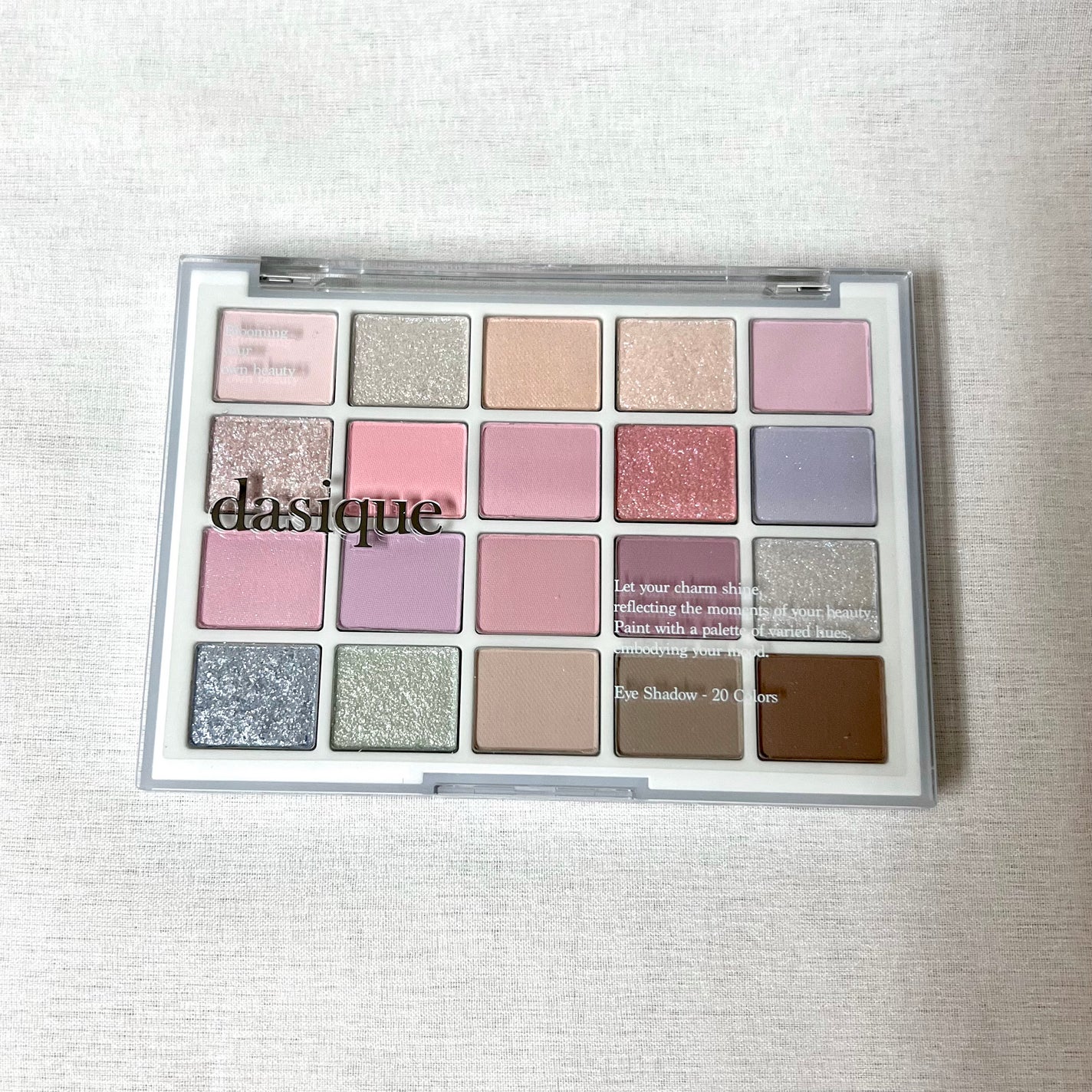 メルティングキャンディーバーム/dasique/口紅を使ったクチコミ(2枚目)