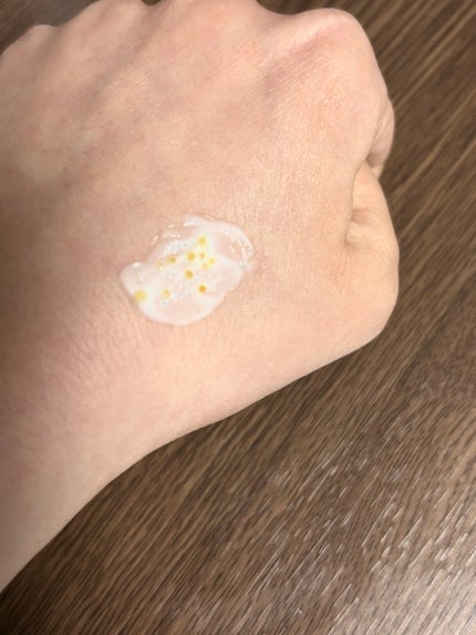 ビタトーニングカプセルクリーム/ダルバ/フェイスクリームを使ったクチコミ(6枚目)