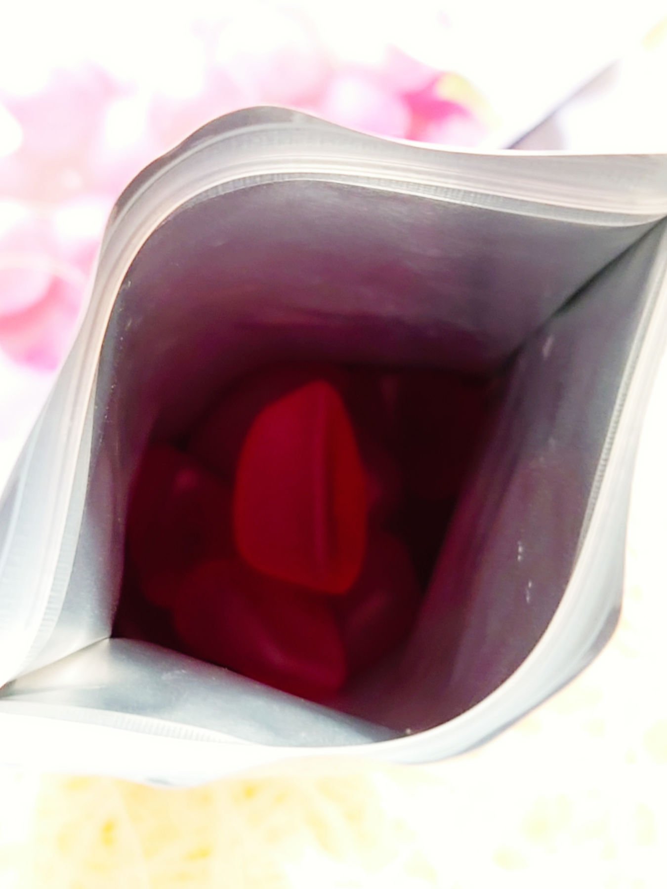 2Gummy LIPOSOME VC/2foods/美容サプリメントを使ったクチコミ（3枚目）