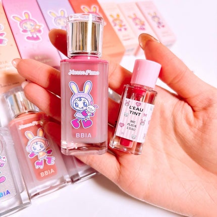 ローティント/BBIA/リップティントを使ったクチコミ(3枚目)