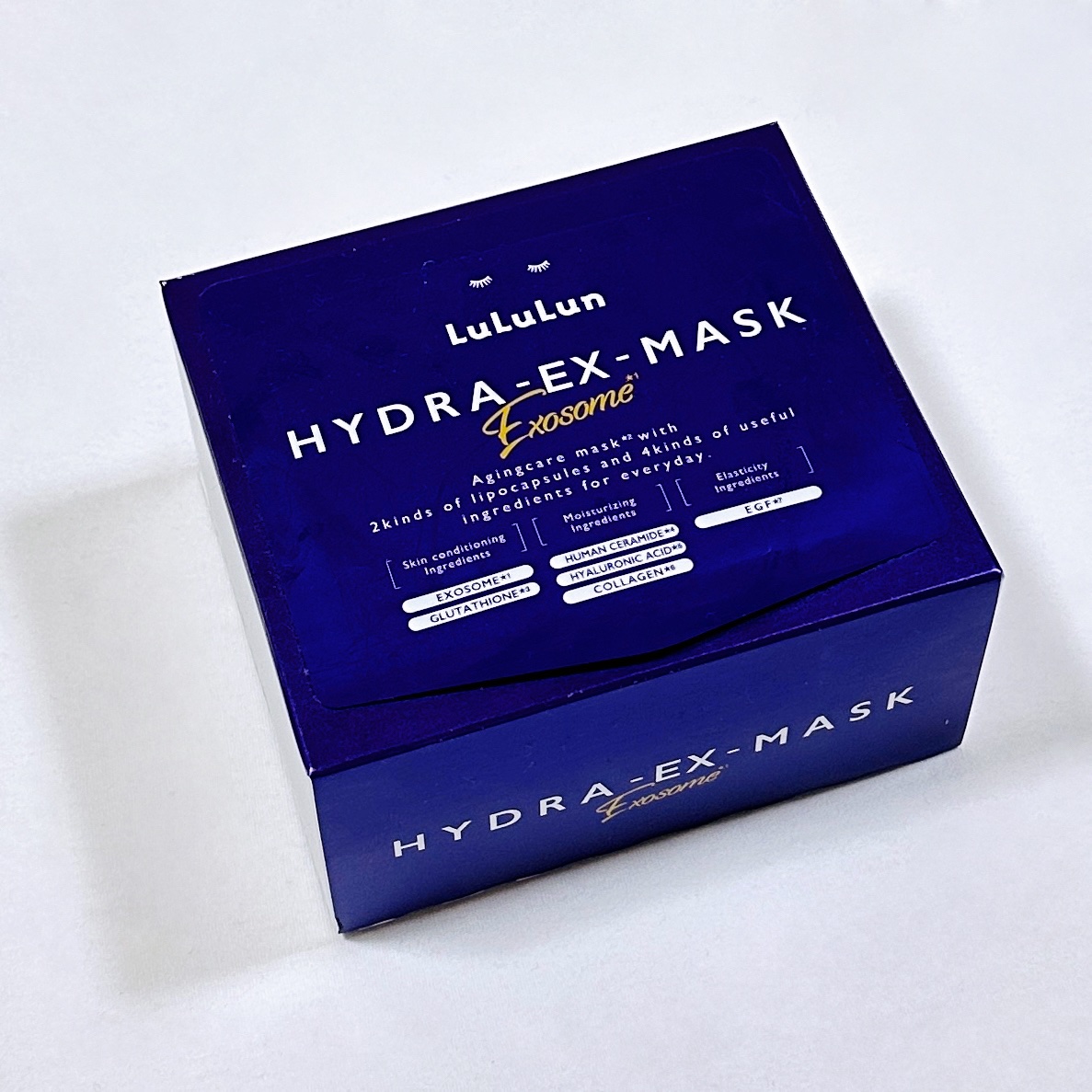 ルルルン ハイドラ EX マスク/ルルルン/シートマスク・パックを使ったクチコミ（1枚目）