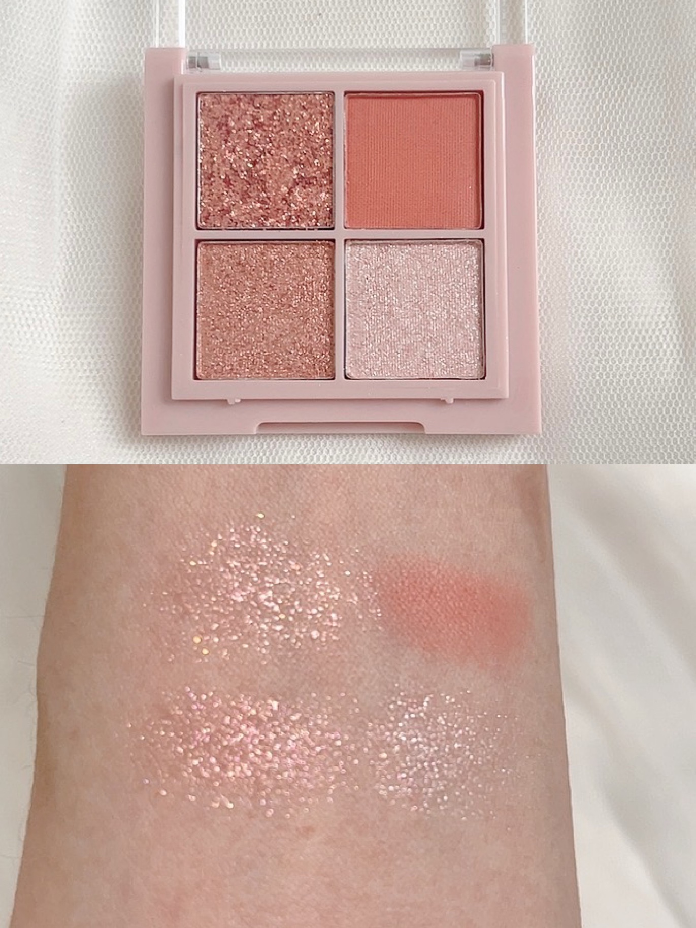 ＫＭ　ジェルアイライナー/DAISO/ジェルアイライナーを使ったクチコミ（3枚目）