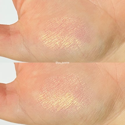 ワンアンドオンリーシャドウ Twist 02 Golden Rose/MUZIGAE MANSION/単色アイシャドウの画像